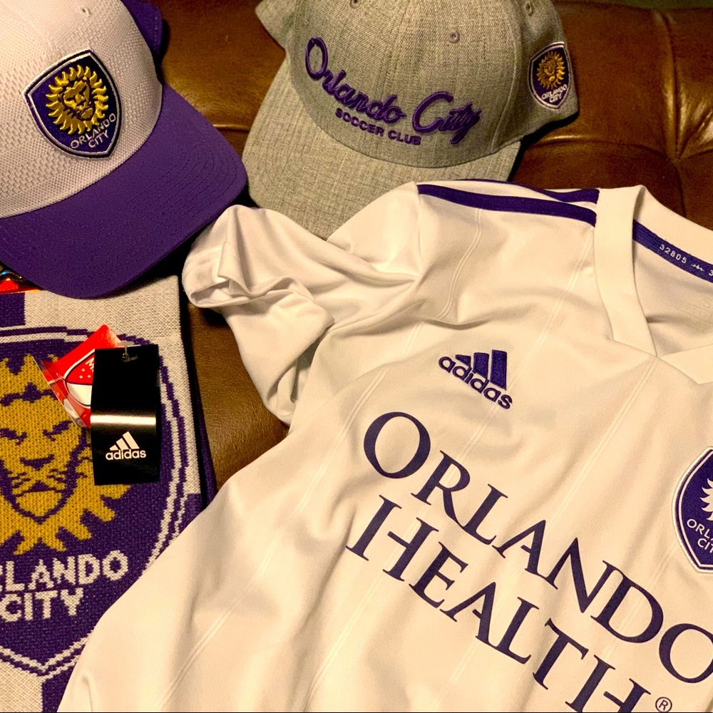Orlando City Soccer Bundle!